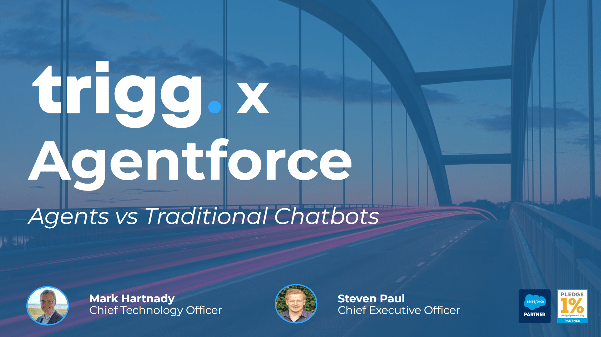 Agents vs Traditional Chatbots with Mark Hartnady